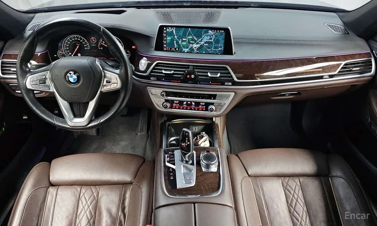BMW 730 d xDrive | АВТОФИНАНСИРАНЕ , снимка 7 - Автомобили и джипове - 55729055