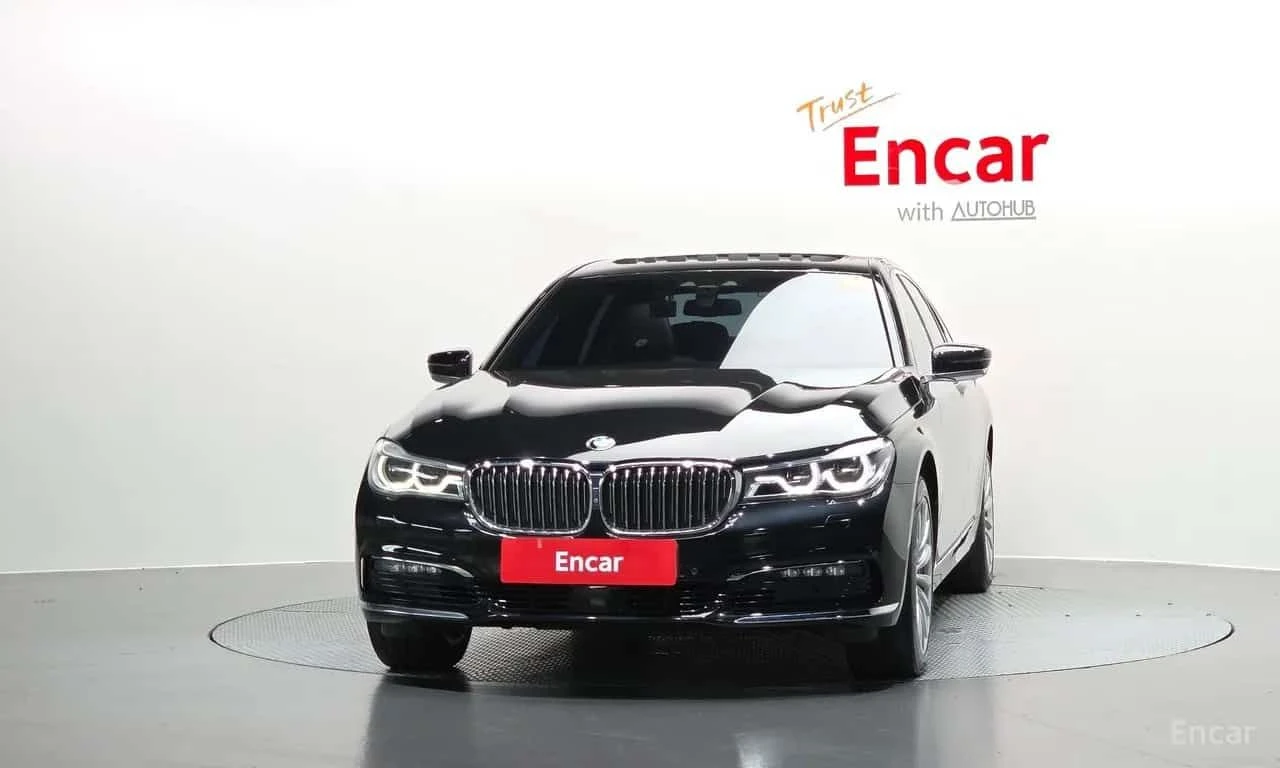 BMW 730 d xDrive | АВТОФИНАНСИРАНЕ , снимка 3 - Автомобили и джипове - 55729055