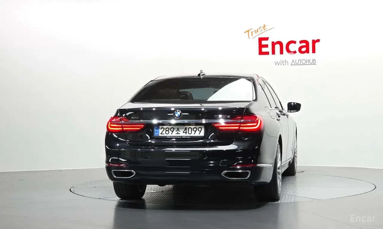 BMW 730 d xDrive | АВТОФИНАНСИРАНЕ , снимка 4 - Автомобили и джипове - 55729055