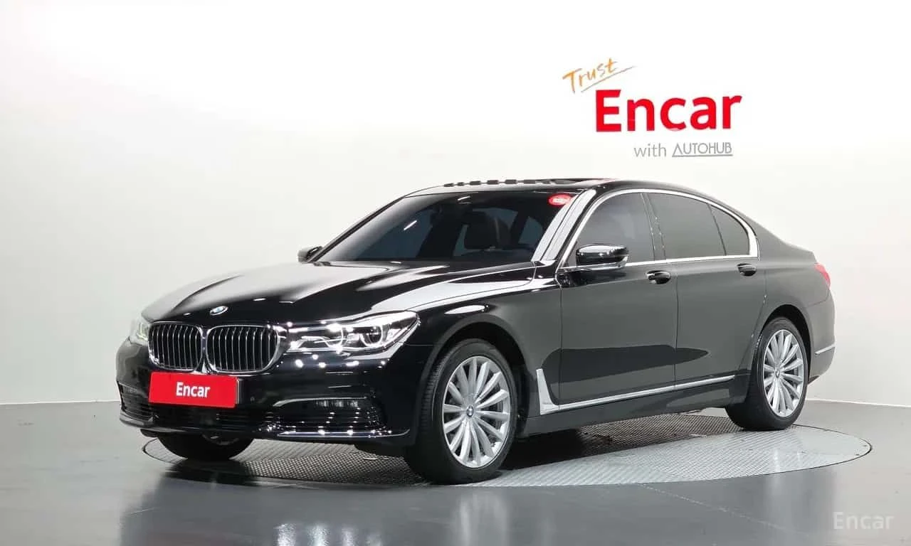 BMW 730 d xDrive | АВТОФИНАНСИРАНЕ 