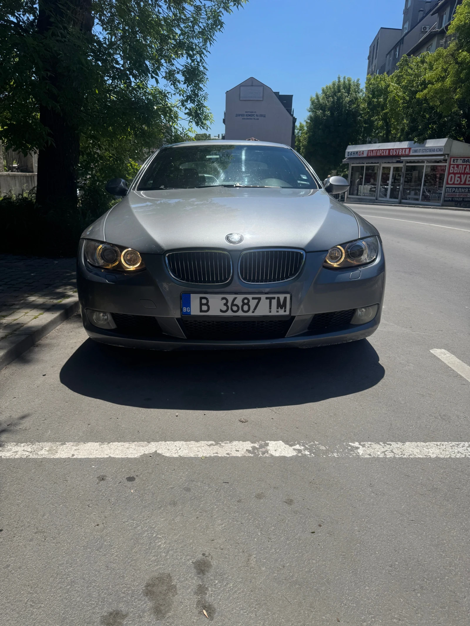 BMW 330 XD E92   Рециклирано Турбо   Нови Ксенони 