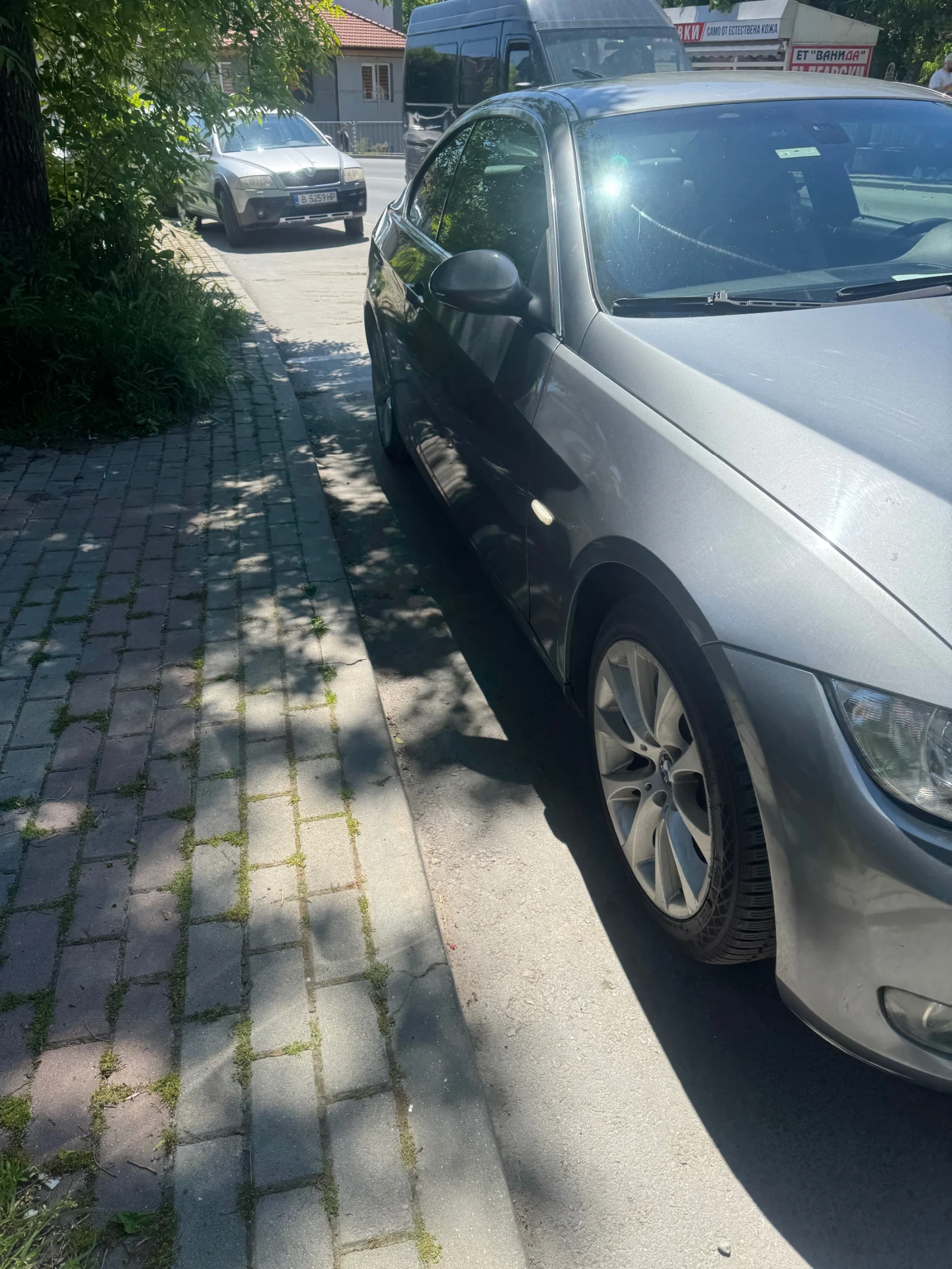 BMW 330 XD E92   Рециклирано Турбо   Нови Ксенони , снимка 2 - Автомобили и джипове - 55774478
