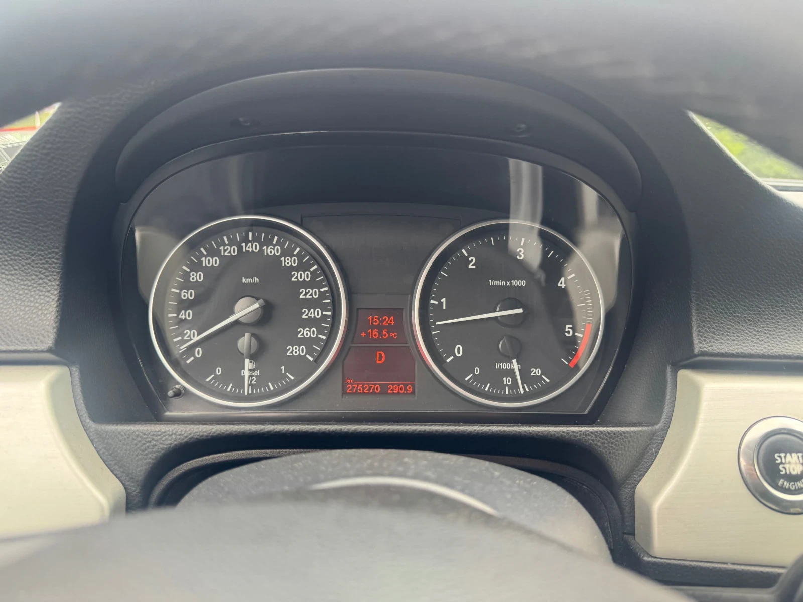 BMW 330 XD E92   Рециклирано Турбо   Нови Ксенони , снимка 7 - Автомобили и джипове - 55774478