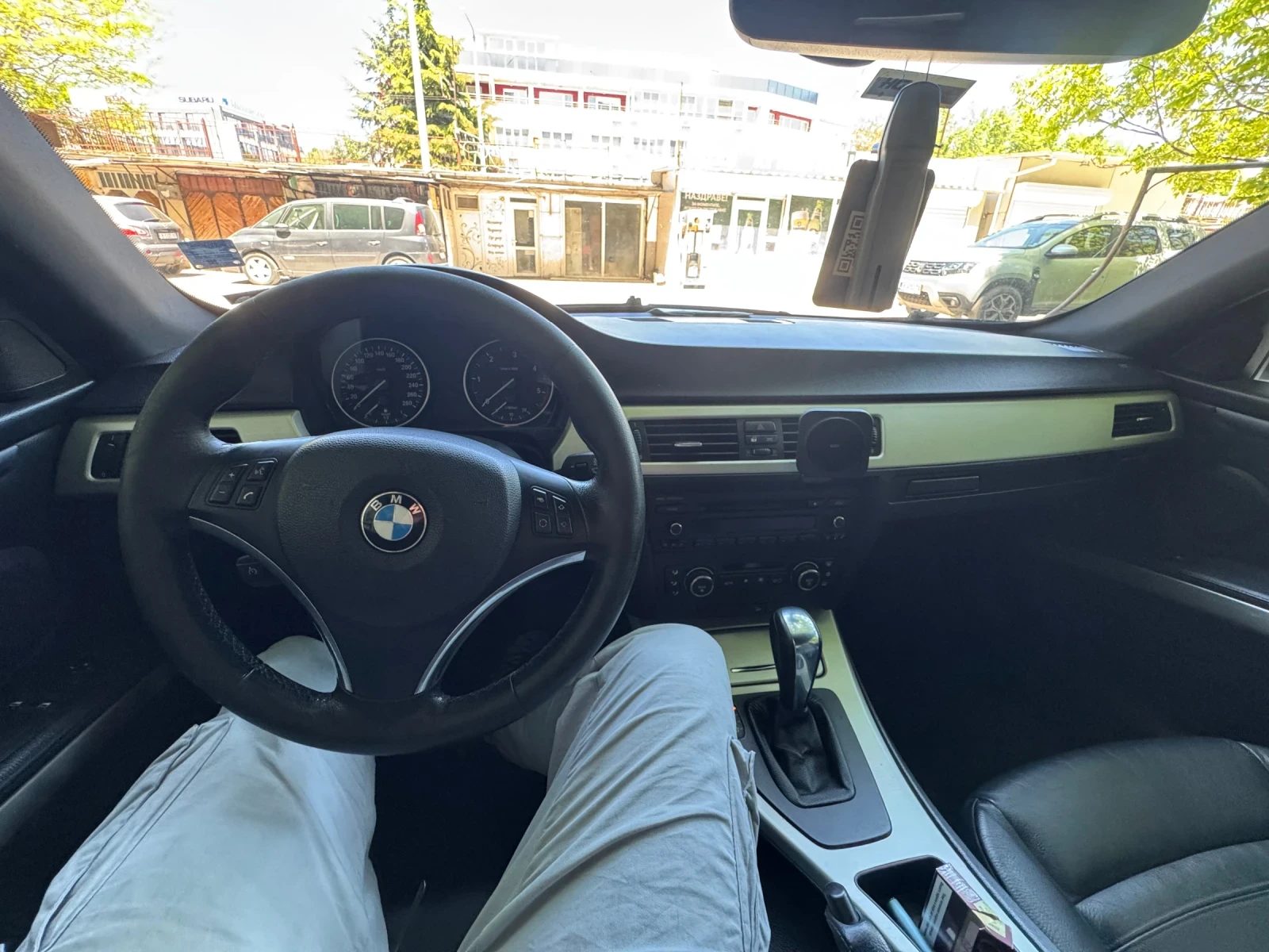 BMW 330 XD E92   Рециклирано Турбо   Нови Ксенони , снимка 6 - Автомобили и джипове - 55774478