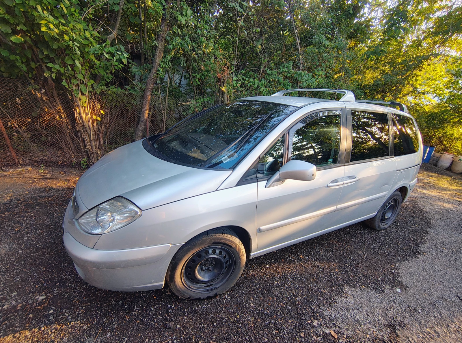 Citroen C8 2.0 HDI 136 к.с., снимка 2 - Автомобили и джипове - 55781122