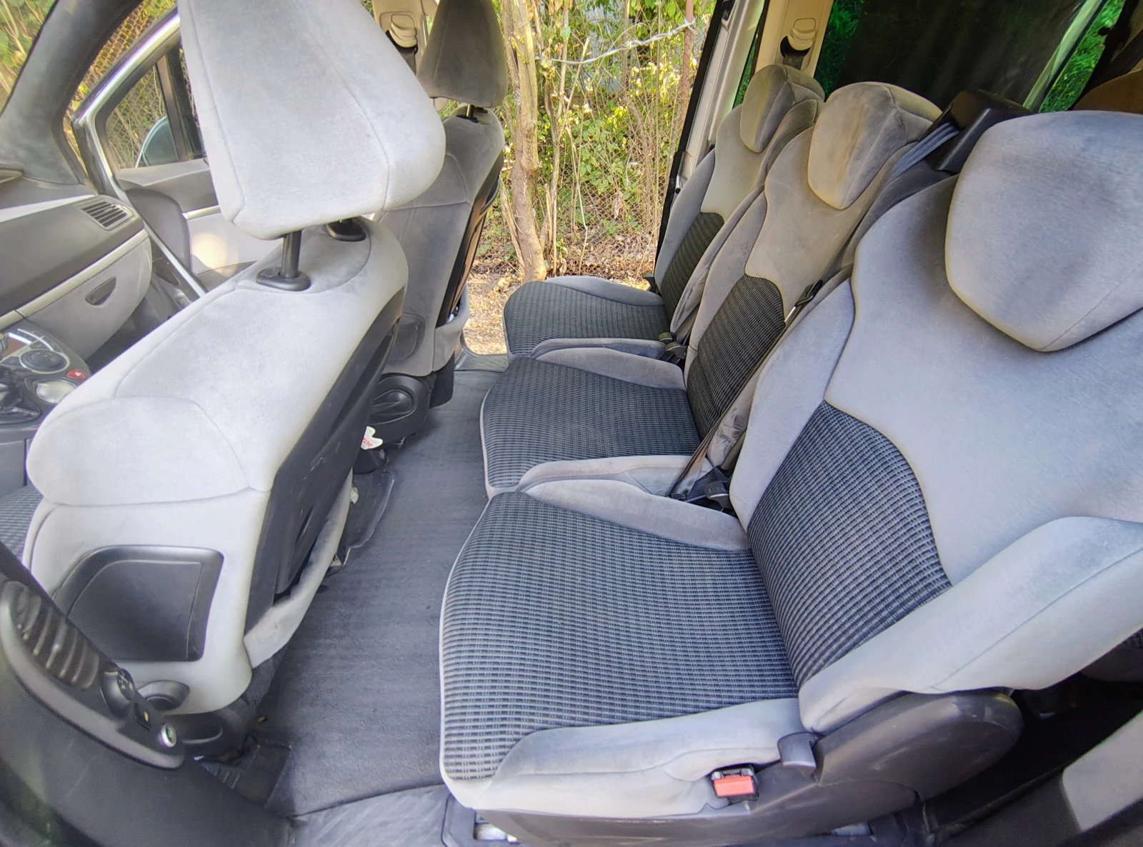 Citroen C8 2.0 HDI 136 к.с., снимка 11 - Автомобили и джипове - 55781122