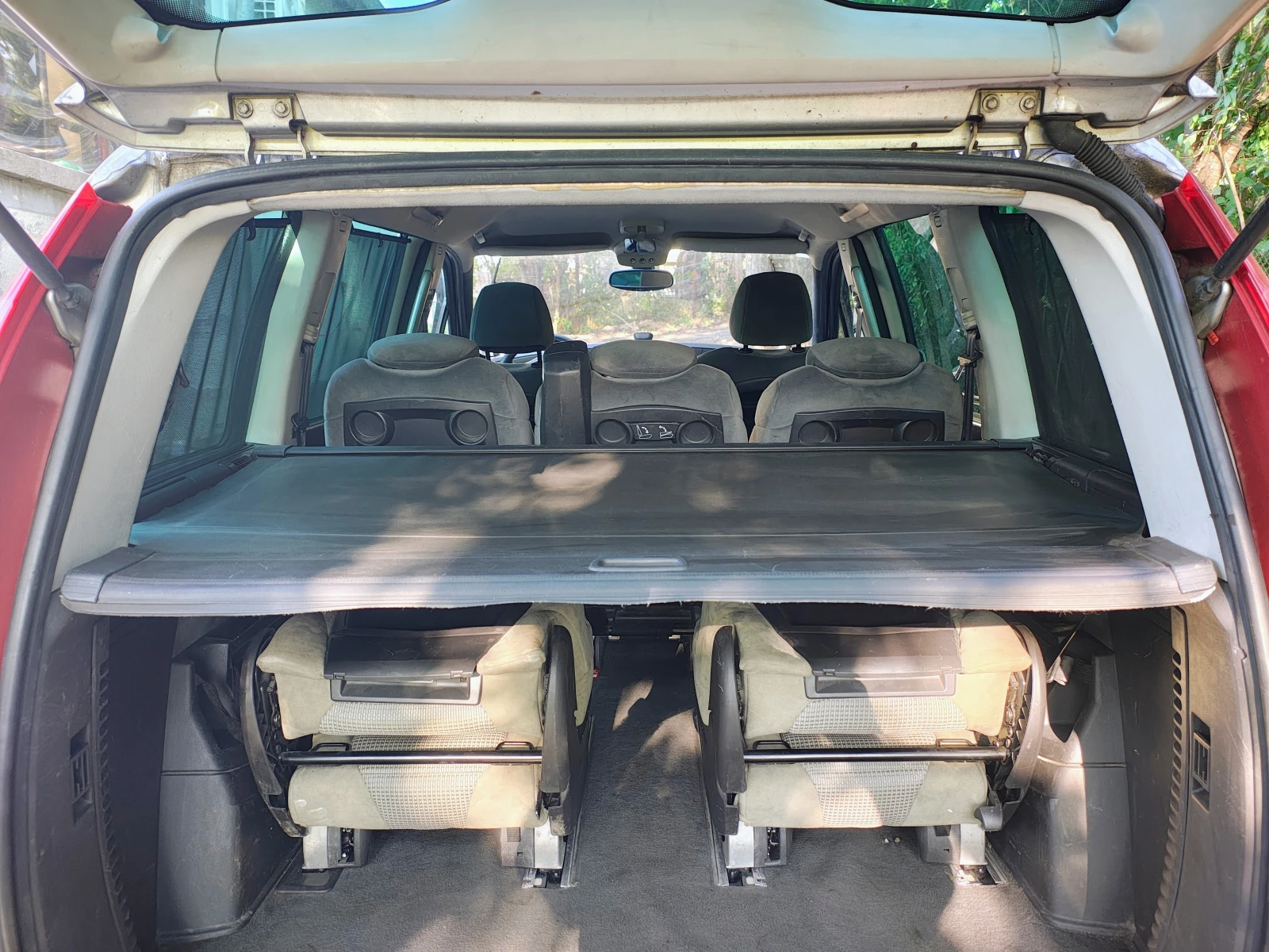Citroen C8 2.0 HDI 136 к.с., снимка 14 - Автомобили и джипове - 55781122