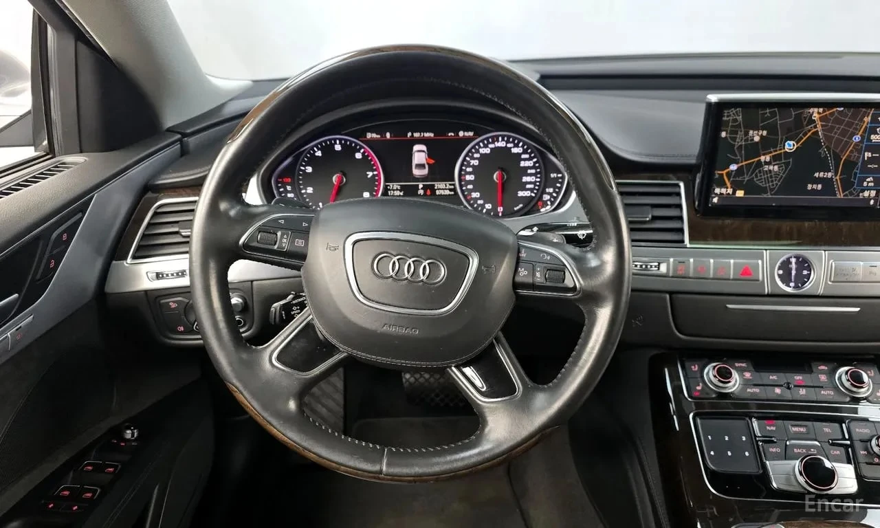 Audi A8 /360/DIS/BOSE/HUD/MATRIX/ЦЕНА ДО БЪЛГАРИЯ, снимка 13 - Автомобили и джипове - 55843909