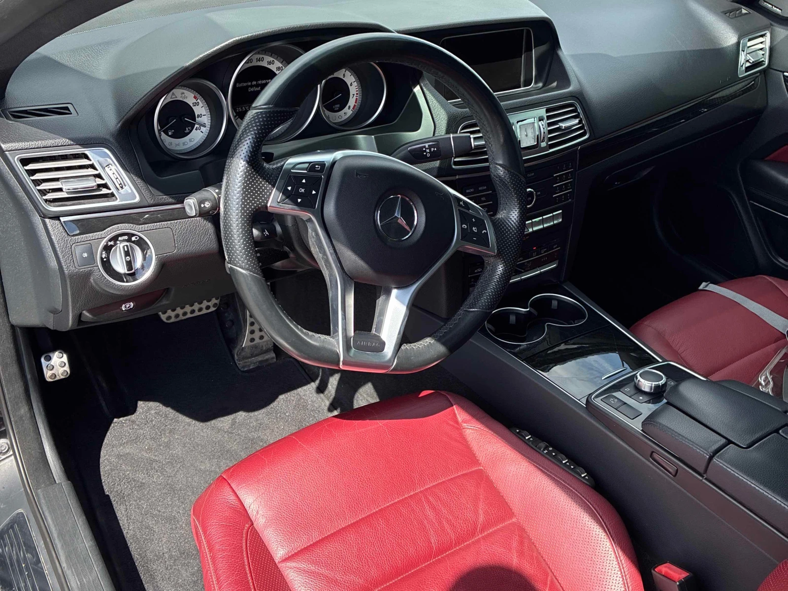 Mercedes-Benz E 400 * АВТОКРЕДИТ БЕЗ ПЪРВОНАЧАЛНА ВНОСКА* , снимка 5 - Автомобили и джипове - 55851243