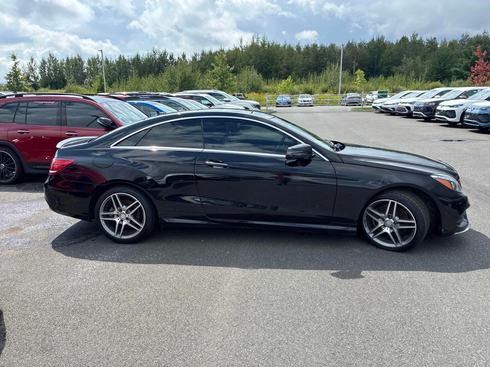 Mercedes-Benz E 400 * АВТОКРЕДИТ БЕЗ ПЪРВОНАЧАЛНА ВНОСКА* , снимка 3 - Автомобили и джипове - 55851243