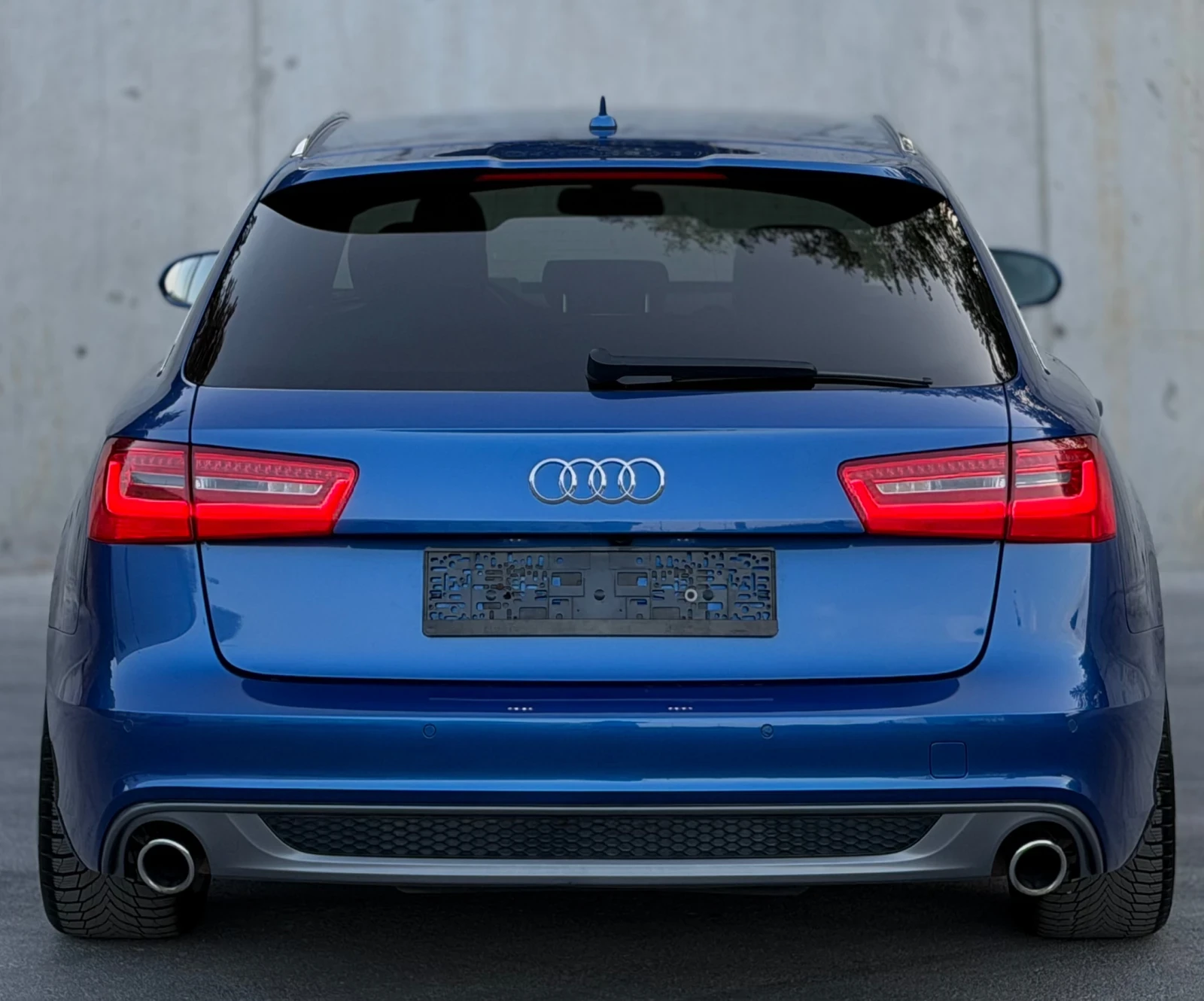 Audi A6 TDi 245кс S-Line Камери Дистроник HUD, снимка 5 - Автомобили и джипове - 55997786