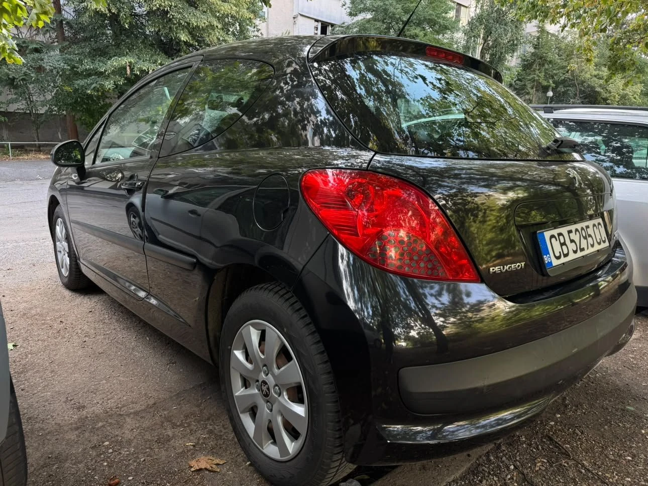 Peugeot 207