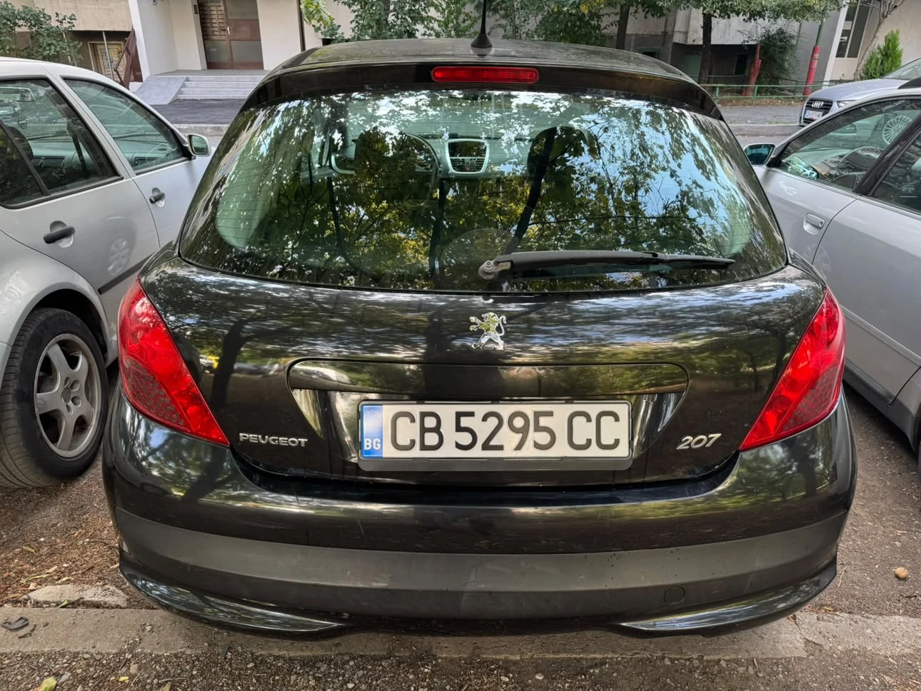 Peugeot 207, снимка 3 - Автомобили и джипове - 56073212