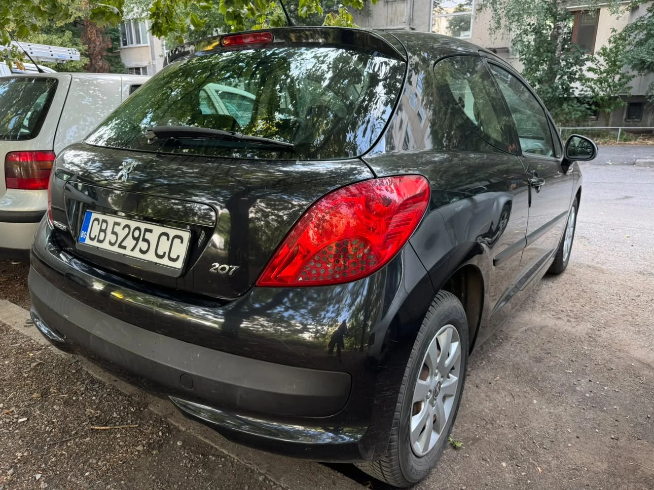 Peugeot 207, снимка 4 - Автомобили и джипове - 56073212