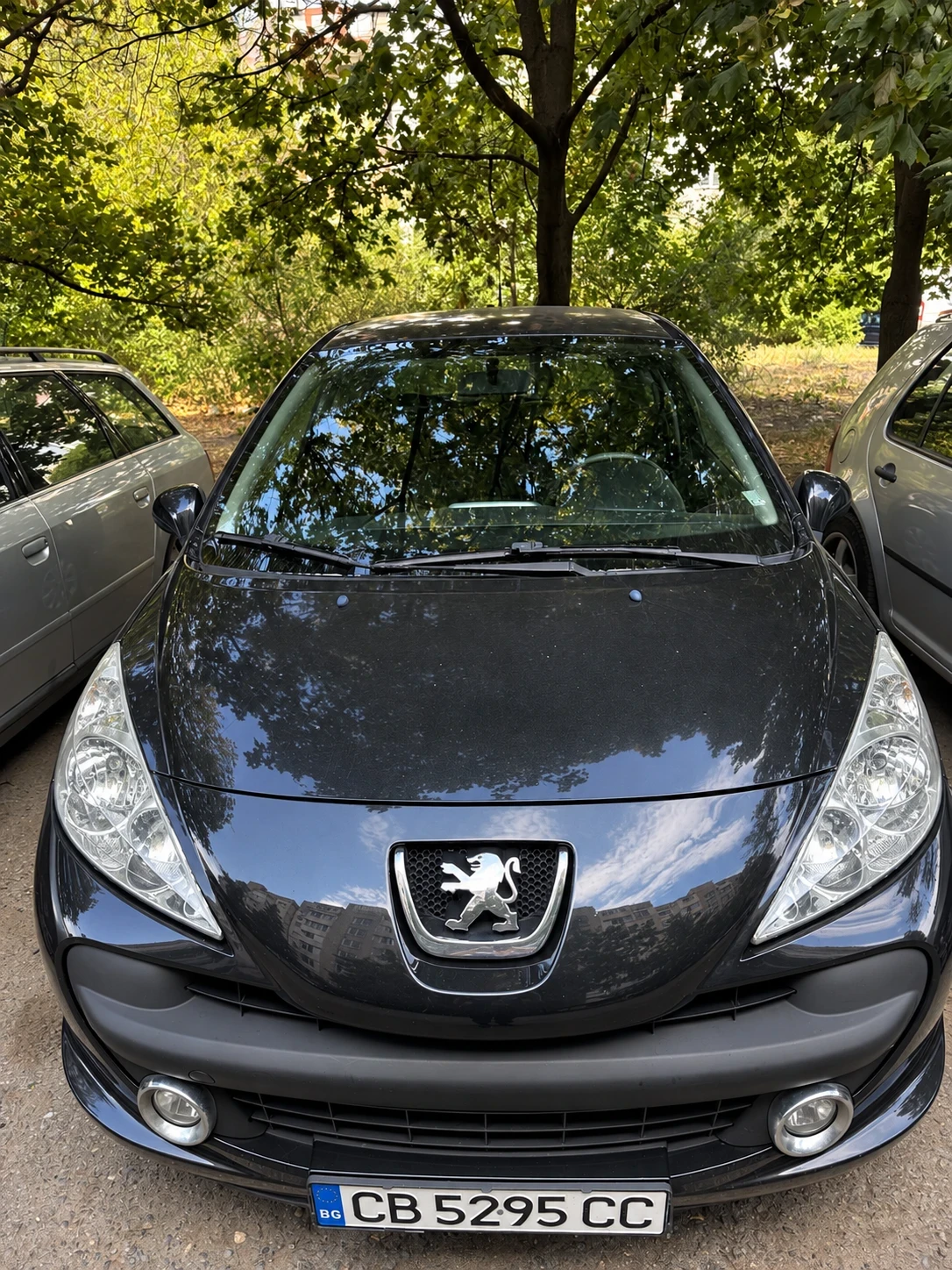 Peugeot 207
