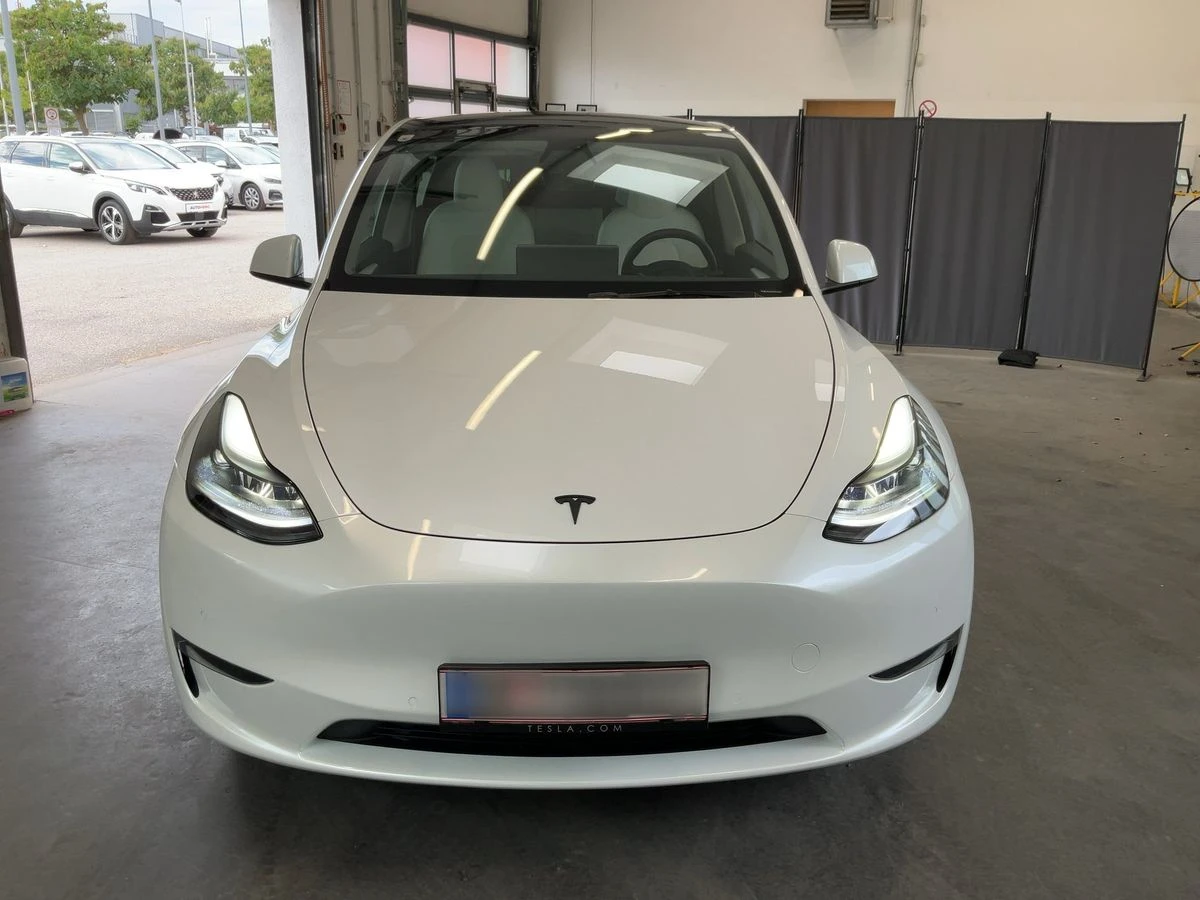 Tesla Model Y Dual Motor Long Range Австрия, снимка 6 - Автомобили и джипове - 56124666
