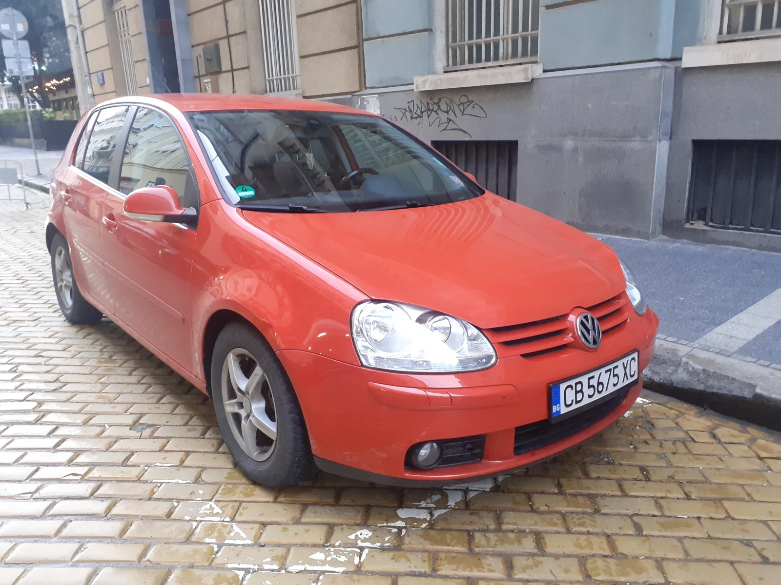 VW Golf 1.4 tsi, снимка 3 - Автомобили и джипове - 56240694