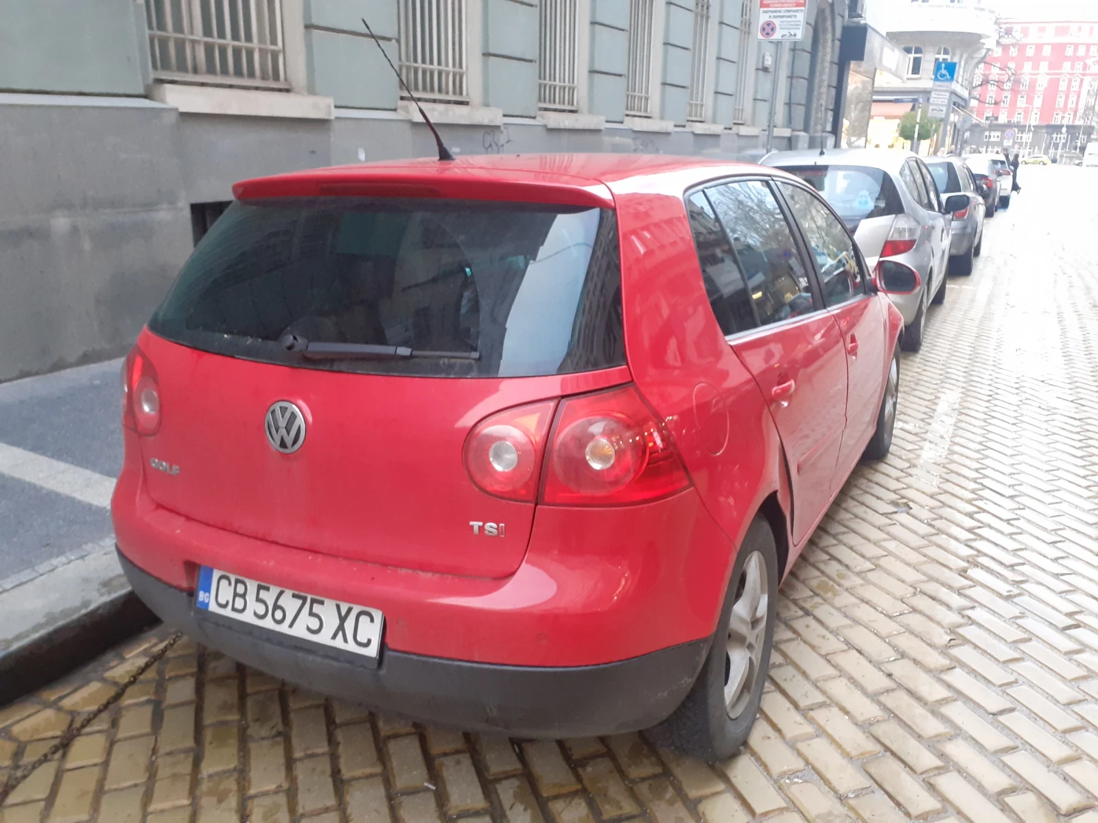 VW Golf 1.4 tsi, снимка 5 - Автомобили и джипове - 56240694