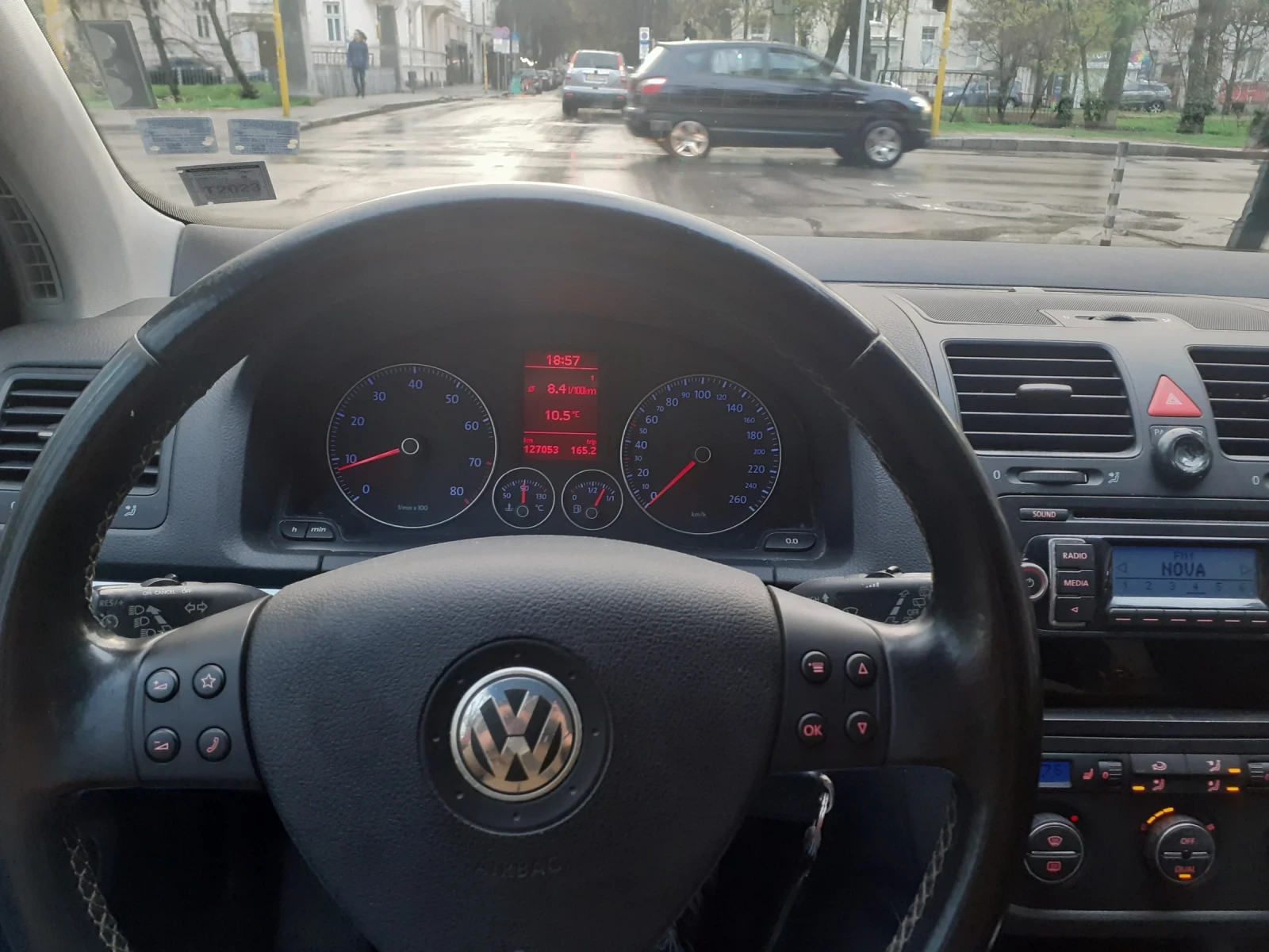 VW Golf 1.4 tsi, снимка 7 - Автомобили и джипове - 56240694