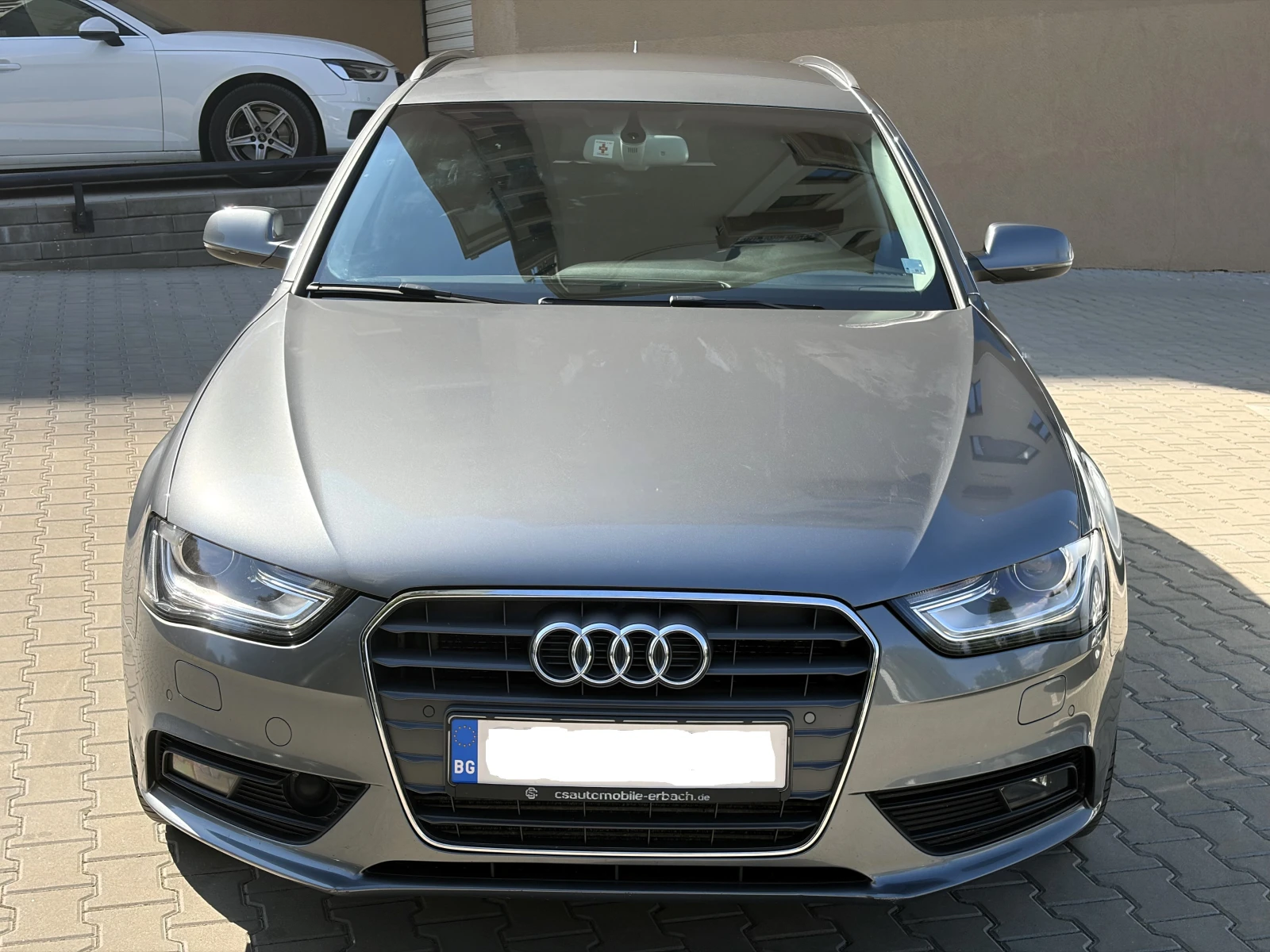 Audi A4 B 8.5, снимка 2 - Автомобили и джипове - 56244731