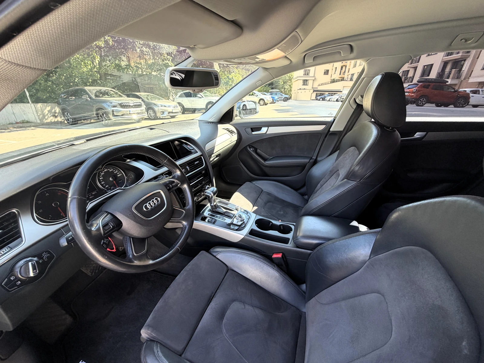 Audi A4 B 8.5, снимка 11 - Автомобили и джипове - 56244731