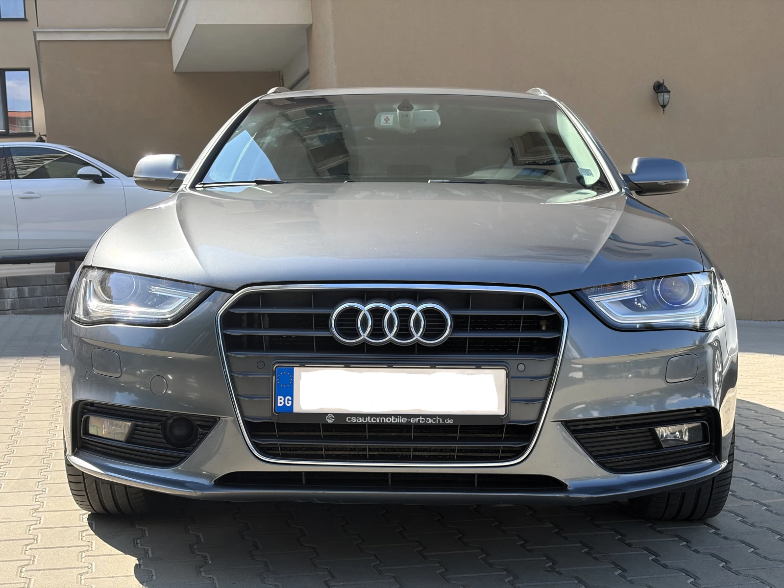Audi A4 B 8.5