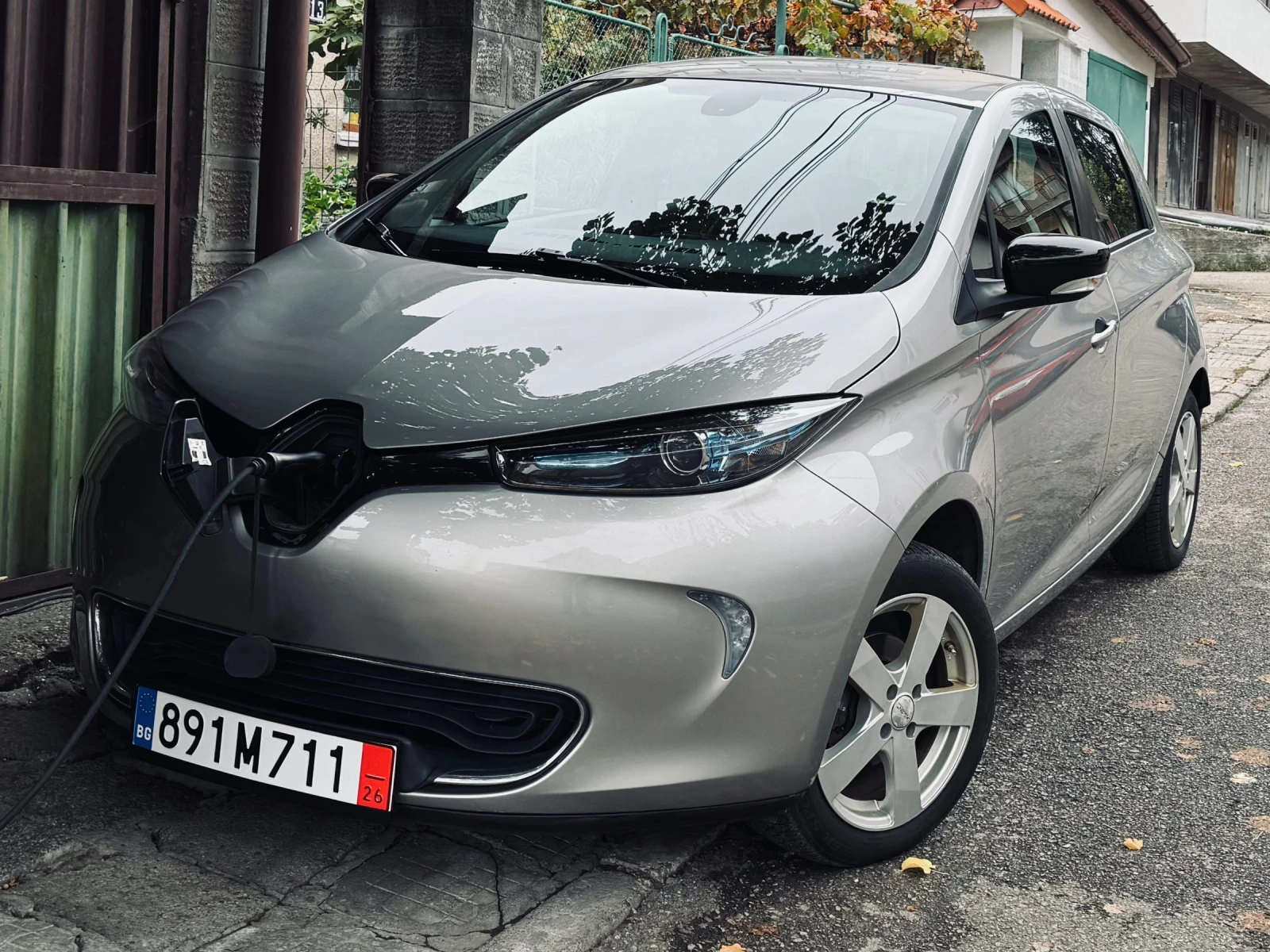 Renault Zoe 22kwh R240