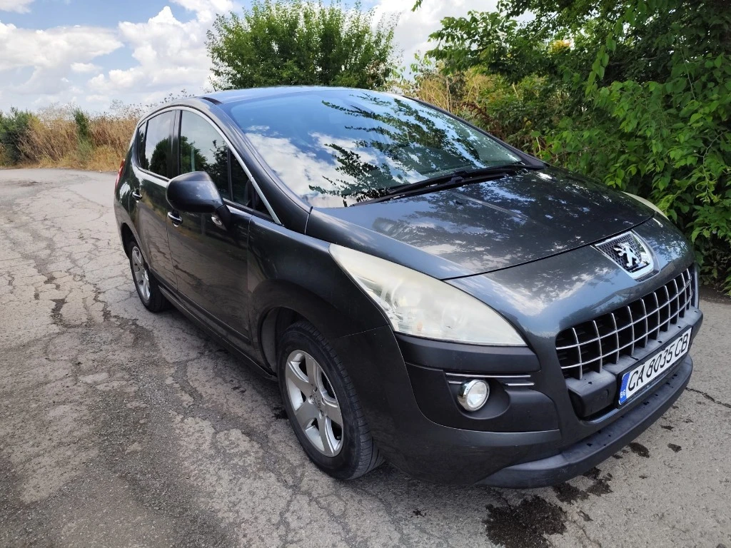 Peugeot 3008 1.6HDI Обслужена, снимка 2 - Автомобили и джипове - 56677774