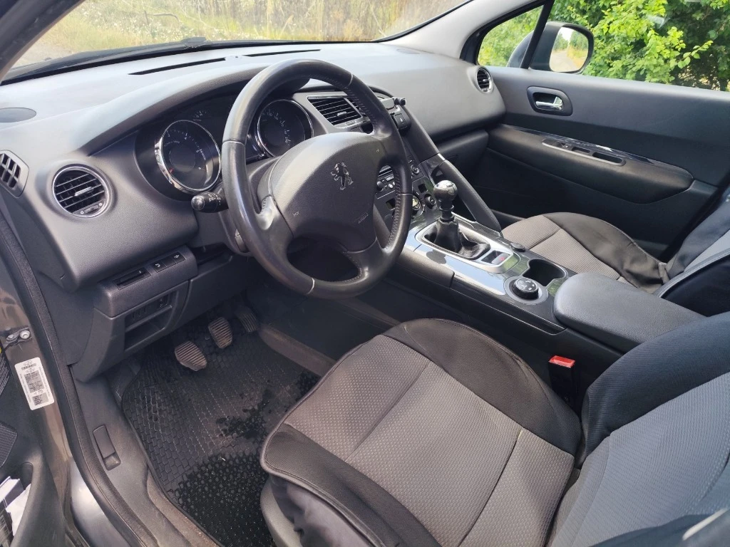 Peugeot 3008 1.6HDI Обслужена, снимка 7 - Автомобили и джипове - 56677774