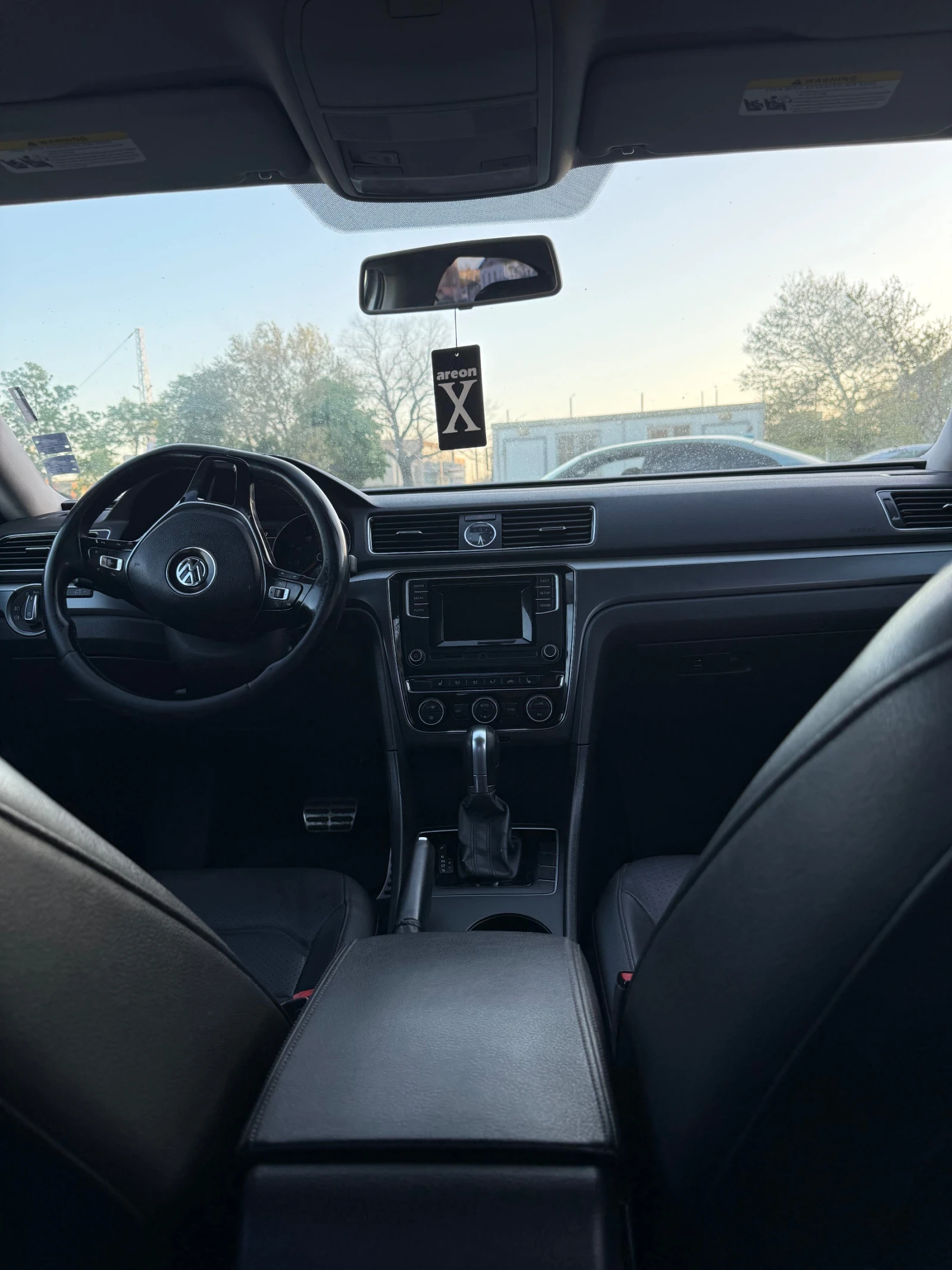 VW Passat R-Line, снимка 8 - Автомобили и джипове - 56723488