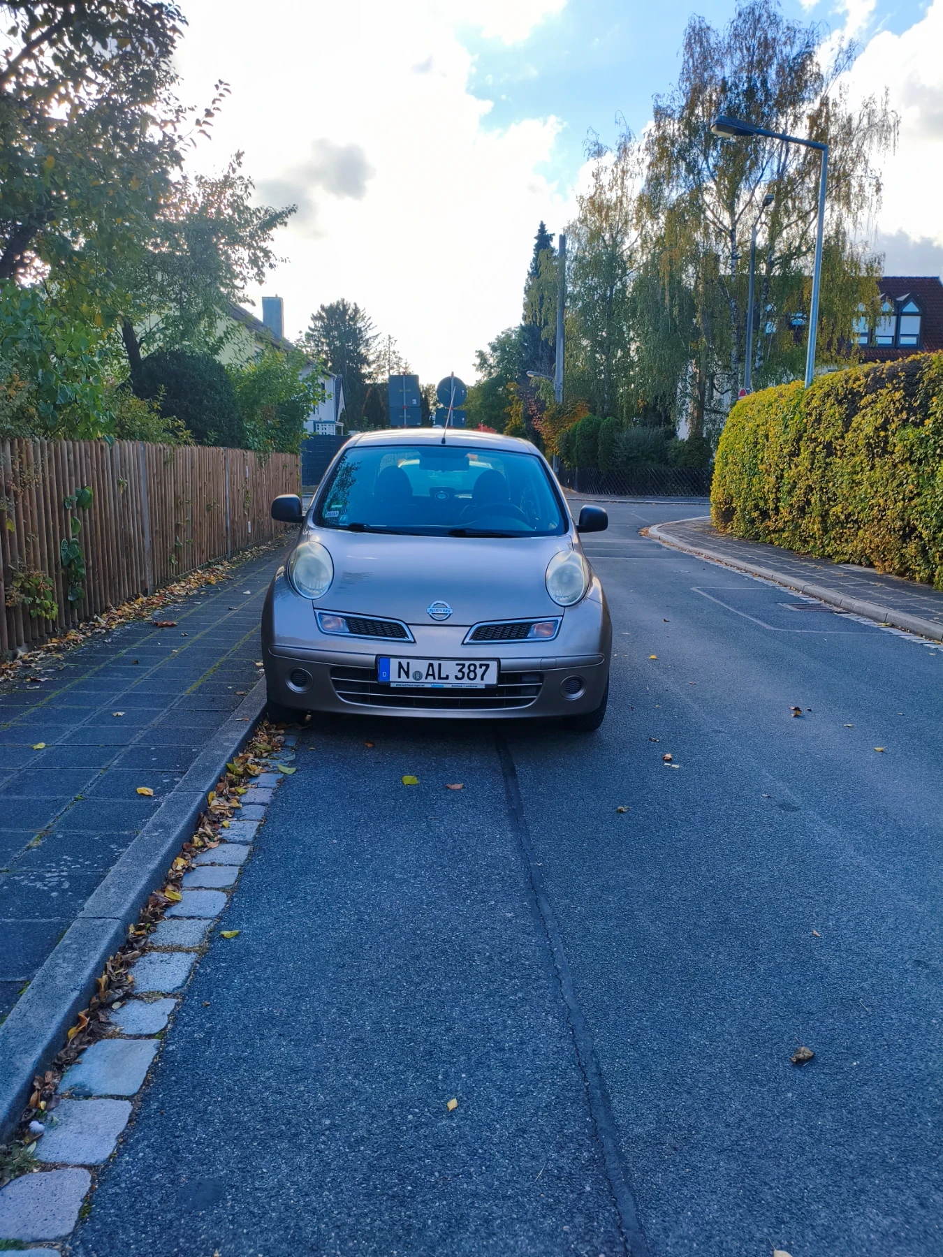 Nissan Micra, снимка 3 - Автомобили и джипове - 56729482