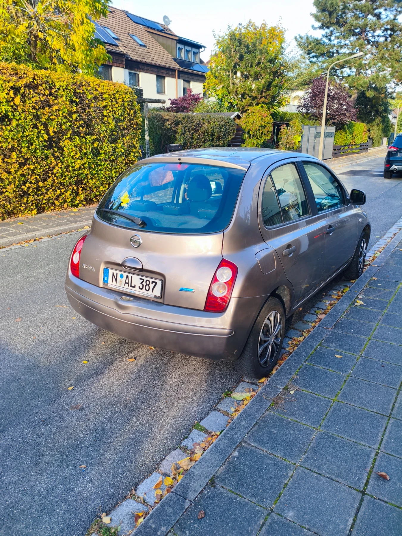 Nissan Micra, снимка 6 - Автомобили и джипове - 56729482