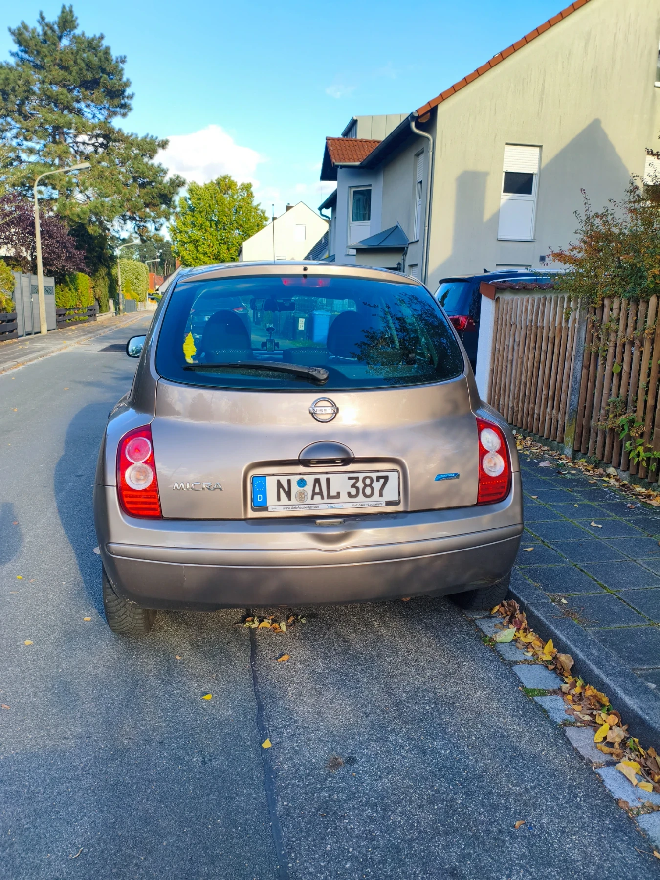 Nissan Micra, снимка 4 - Автомобили и джипове - 56729482