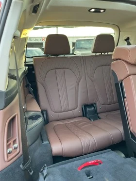 BMW X7 4.0d-Individual-M Sport-Head Up-Laser-Sky Lounge, снимка 10