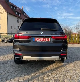 BMW X7 4.0d-Individual-M Sport-Head Up-Laser-Sky Lounge, снимка 4