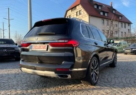 BMW X7 4.0d-Individual-M Sport-Head Up-Laser-Sky Lounge, снимка 5