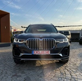 BMW X7 4.0d-Individual-M Sport-Head Up-Laser-Sky Lounge, снимка 2