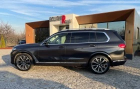 BMW X7 4.0d-Individual-M Sport-Head Up-Laser-Sky Lounge, снимка 3