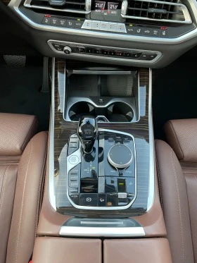 BMW X7 4.0d-Individual-M Sport-Head Up-Laser-Sky Lounge, снимка 14