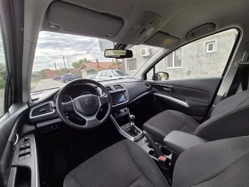 Suzuki SX4 S-Cross 1.4t 4WD FACE LIFT ШВЕЙЦАРИЯ , снимка 13