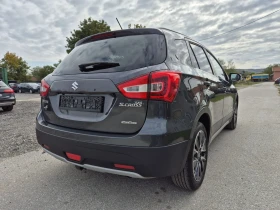 Suzuki SX4 S-Cross 1.4t 4WD FACE LIFT ШВЕЙЦАРИЯ , снимка 5