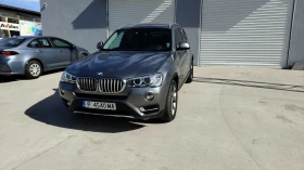 BMW X3 2, 0 d xdrive.xline.fecelift.8zdf кутия , снимка 2