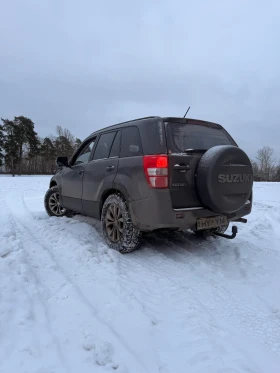 Suzuki Grand vitara 2.4 Внос Исландия!* 4×4 Facelift* Рядък модел, снимка 8
