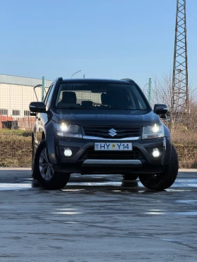Suzuki Grand vitara 2.4 Внос Исландия!* 4×4 Facelift* Рядък модел, снимка 1