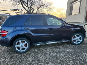 Mercedes-Benz ML 320  ОБСЛУЖЕН - Android Auto CarPlay * Airmatik * TOP , снимка 3