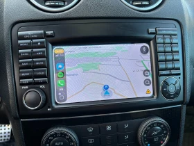 Mercedes-Benz ML 320  ОБСЛУЖЕН - Android Auto CarPlay * Airmatik * TOP , снимка 9