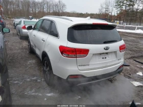 Kia Sorento 3.3L V-6 DI, DOHC, VVT, 290HP All Wheel Drive, снимка 3
