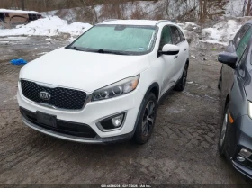 Kia Sorento 3.3L V-6 DI, DOHC, VVT, 290HP All Wheel Drive, снимка 2