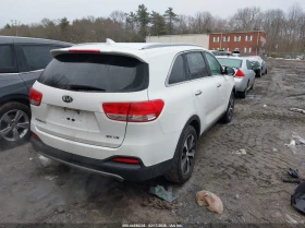 Kia Sorento 3.3L V-6 DI, DOHC, VVT, 290HP All Wheel Drive, снимка 4