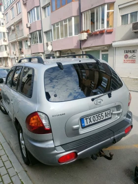 Hyundai Santa fe 2.0, снимка 2